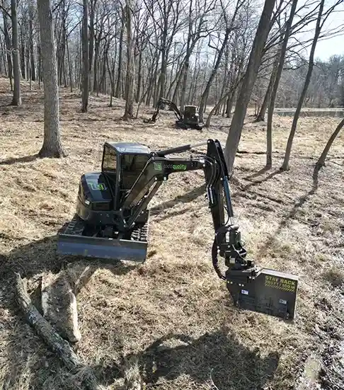 Land Clearing, Pottstown, PA